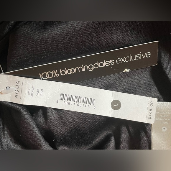 Aqua Luxe sequined dress NWT - Picture 4 of 4